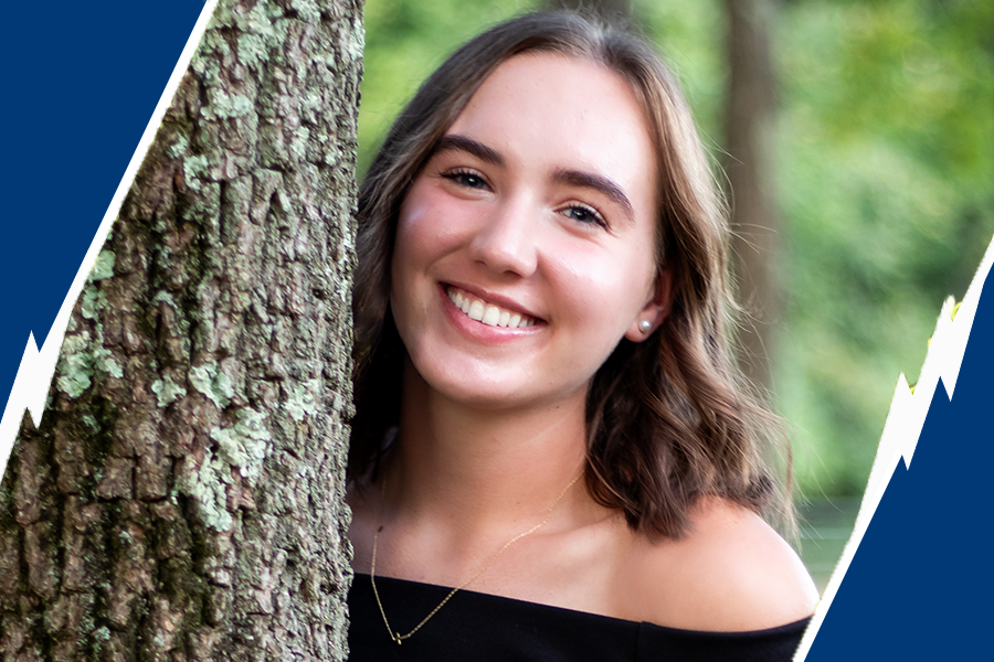 A photo of Aubreigh Kitzmiller.