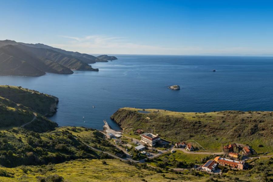 Santa Catalina Island