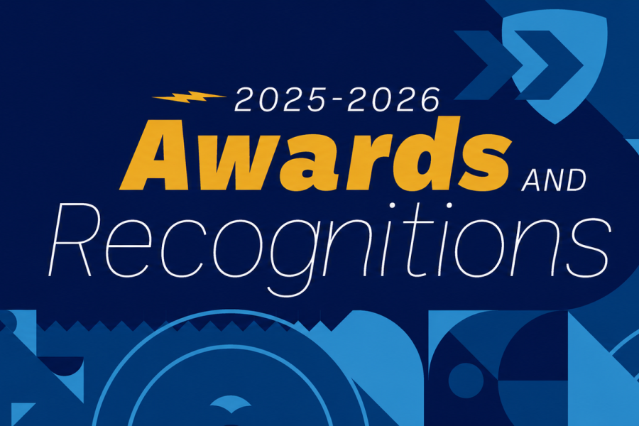 Awards and Recognitions