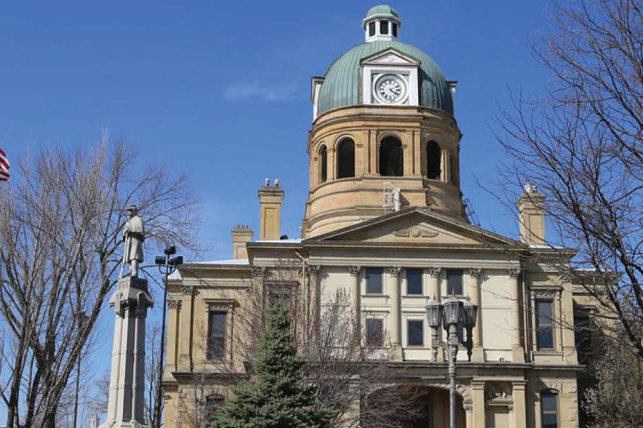 Tuscarawas County Courthouse