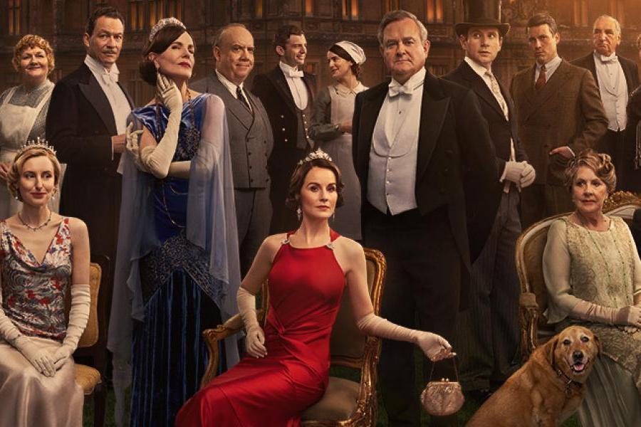 Downton Abbey movie preview to be held at 91㽶Ƶ.