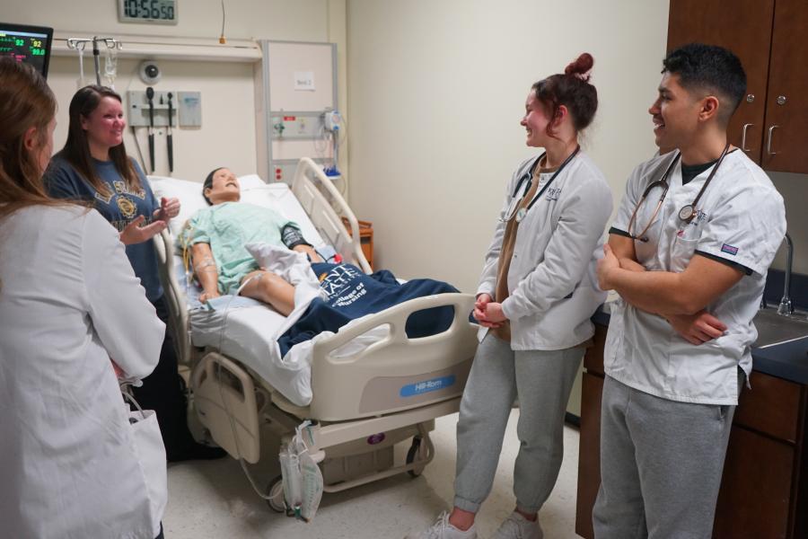 College of Nursing News