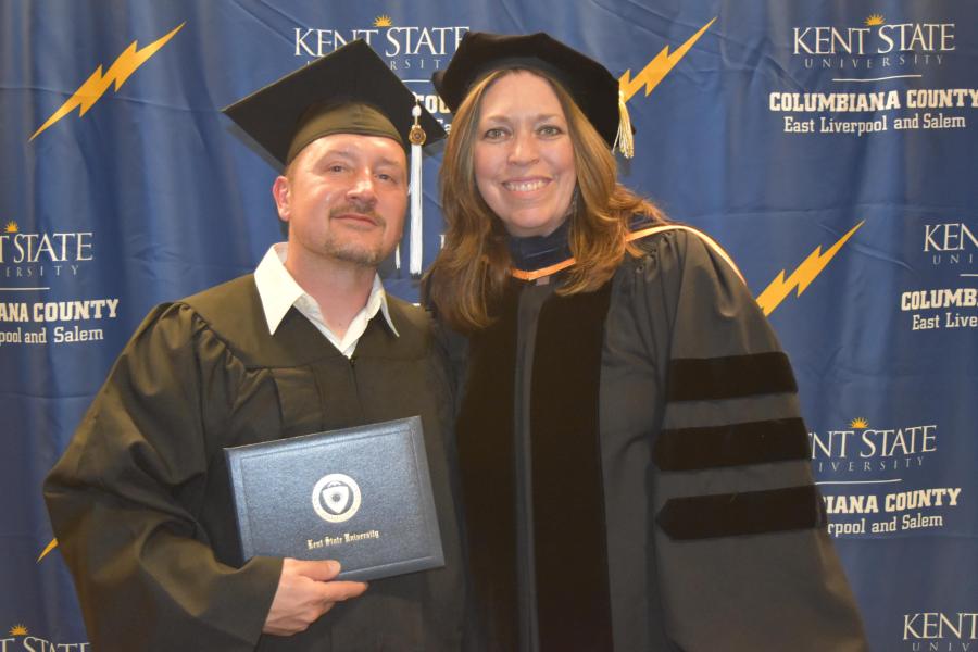 Graduating Participants 