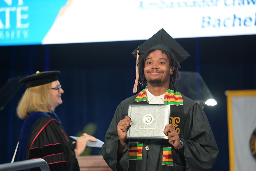 Summer 2025 Commencement