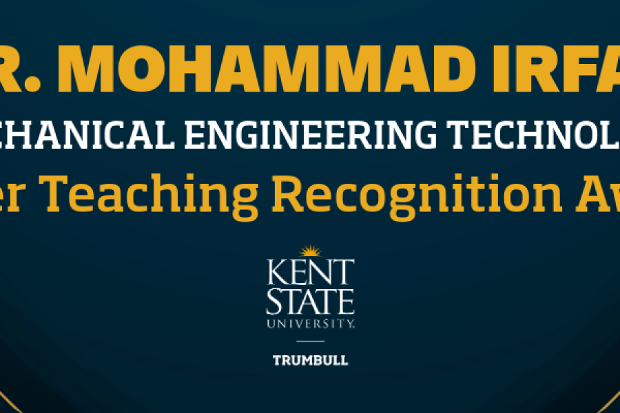 �Ը������� Stark faculty member earns Silver Teaching Recognition Award