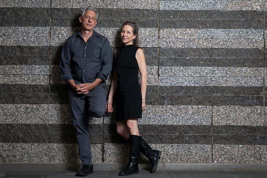 Professors Chris Knoblock and Dana White have collaborated on a new feature film