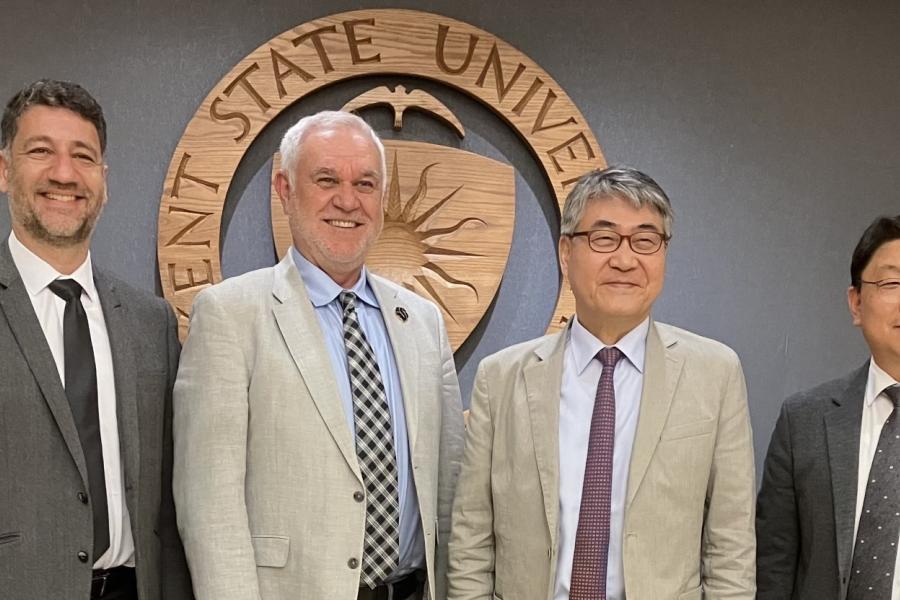 International Partnerships