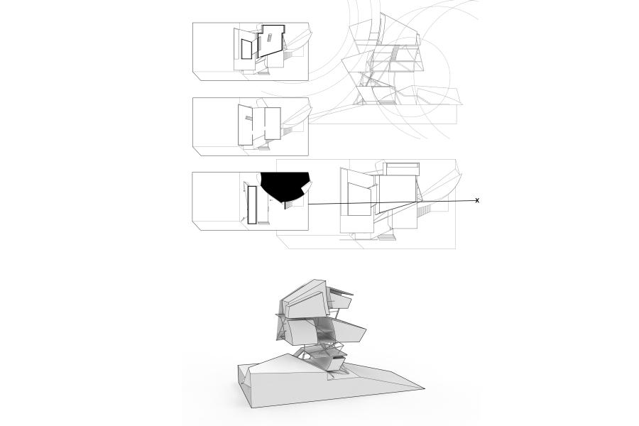 Plinth + Crystal + Cloud project