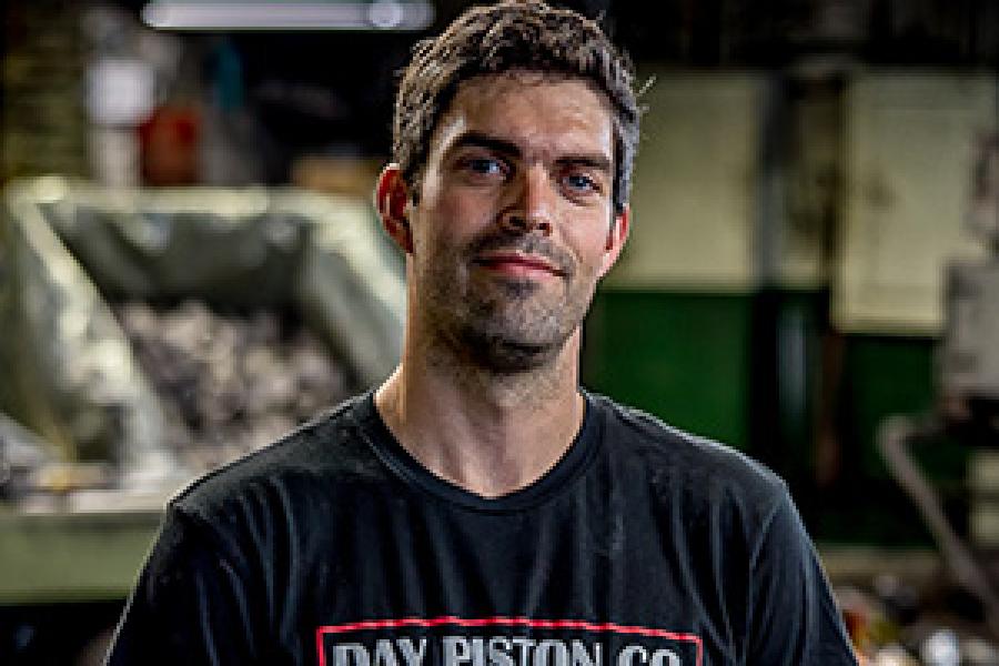Dexter Shreve thumbnail