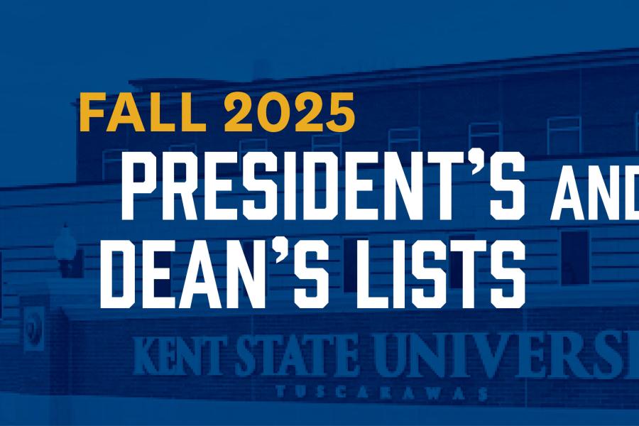 Fall 2025 President's and Dean's Lists