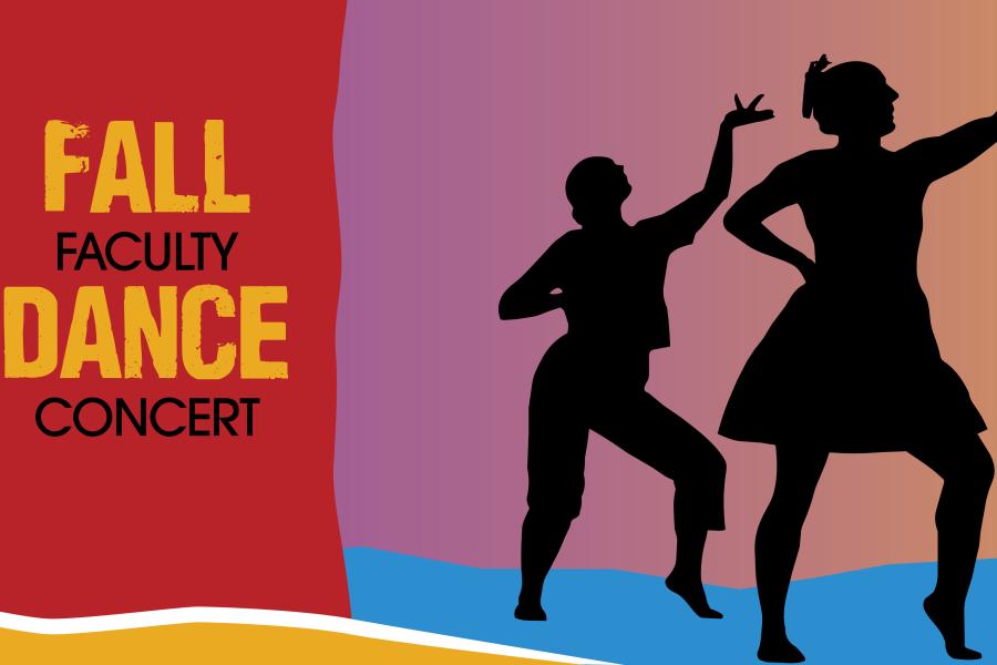 Fall Faculty Dance Concert