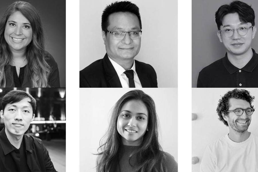 CAED New Faculty for fall 2026