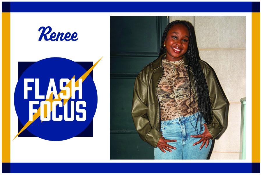 Flash Focus Thumbnail: Renee Ellis