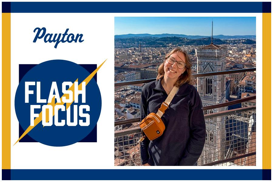 Flash Focus Payton Schramski thumbnail