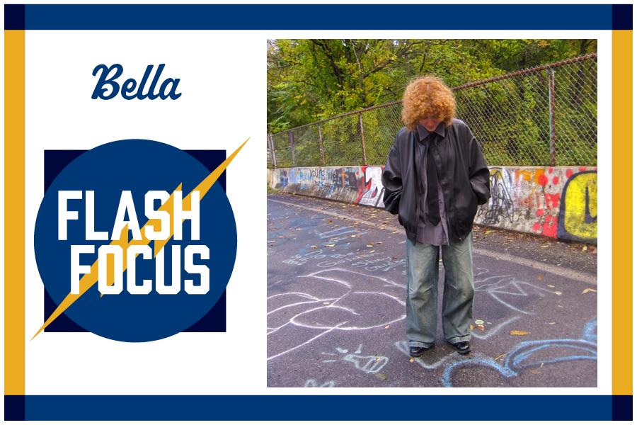 Flash Focus: Bella Hanley Thumbnail