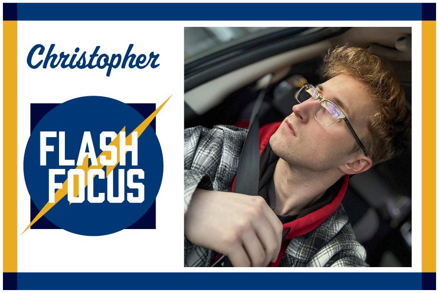 Flash Focus: Christopher Shaffer 