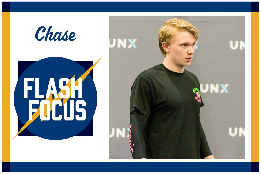 Flash Focus Chase Brown Thumbnail