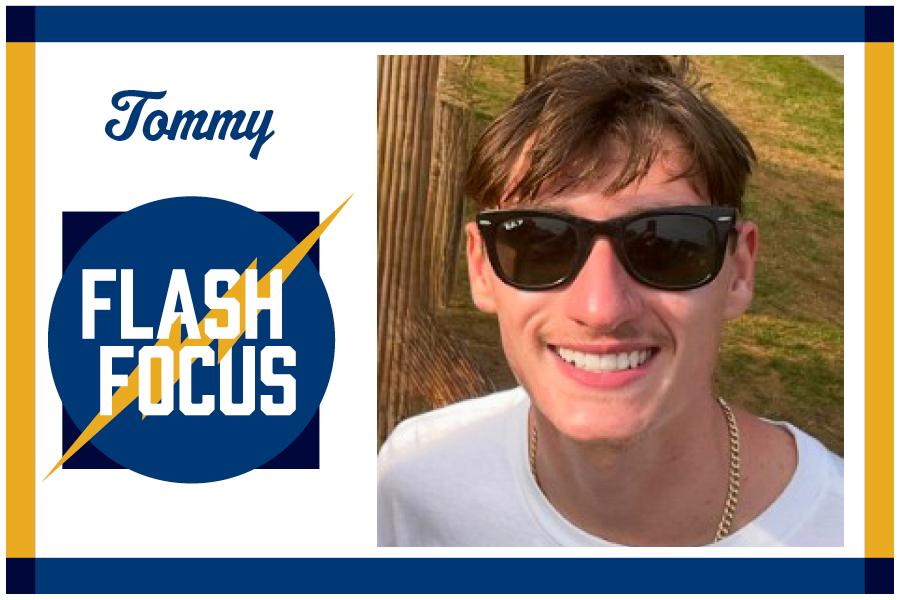 Tommy Charnie Flash Focus thumbnail