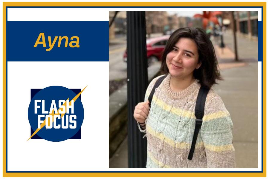 Flash Focus Ayna Tazhiyeva thumbnail