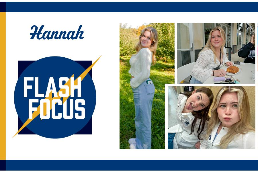 Hannah Ferguson Flash Focus Banner