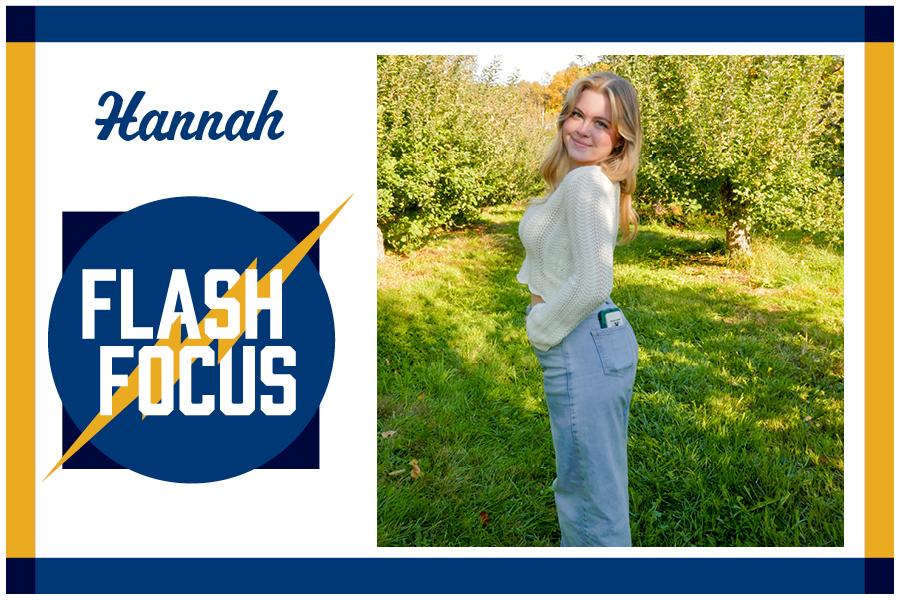 Hannah Ferguson Flash Focus Thumbnail