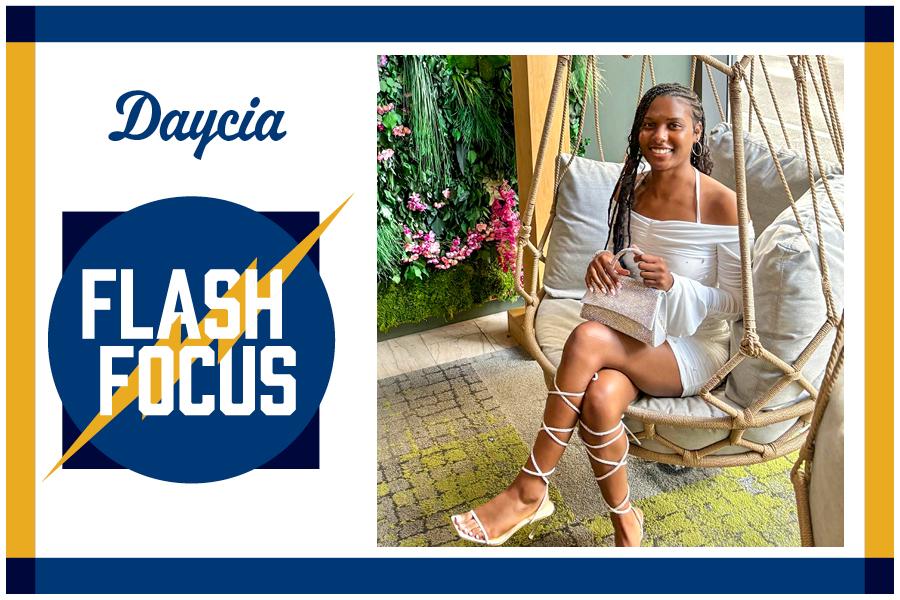Daycia Clifford Flash Focus Thumbnail