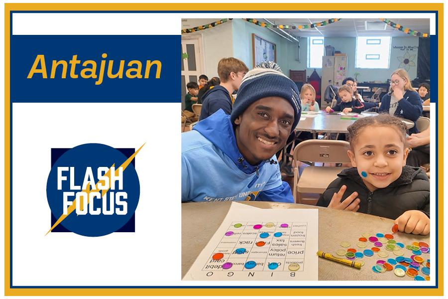 Flash Focus: Antajuan Hightower thumbnail