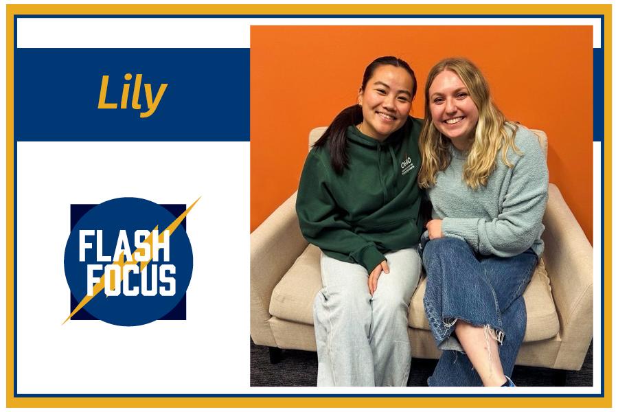 Flash Focus Lily Stenroos thumbnail