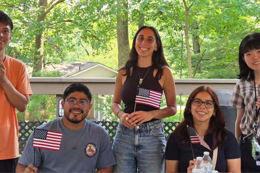 Fulbright Scholars