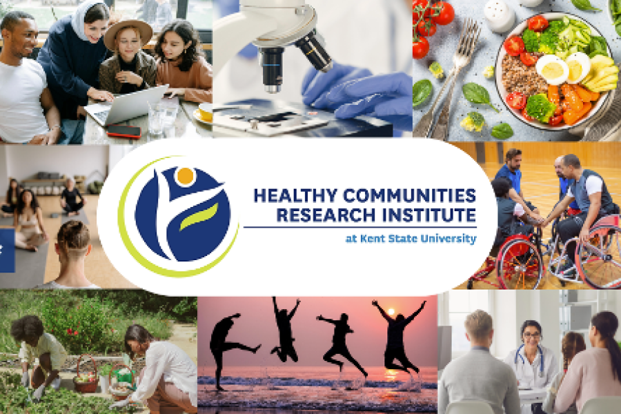 Healthy Communities Research Institute Image Card