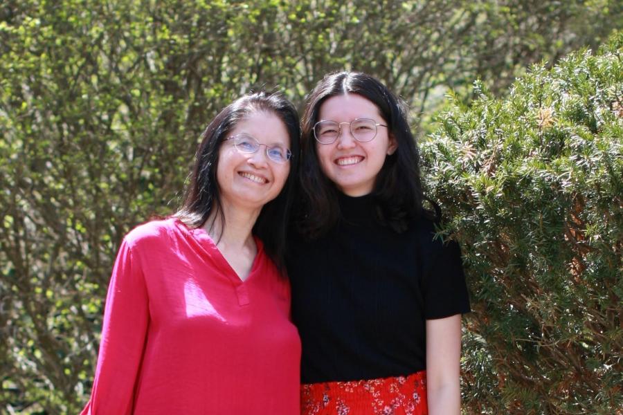 Mother Daughter Public Health Graduates