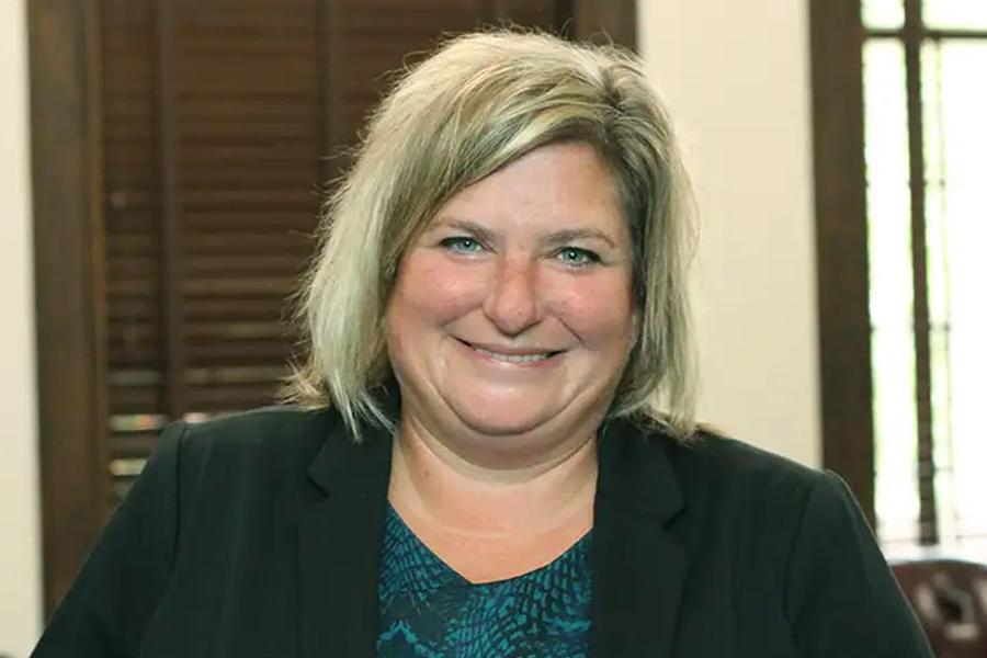 ɫֱ Alumna Jennifer Schuller Named President of Lake Erie College