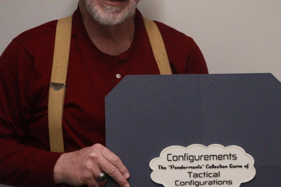 DI Hub collaborator Joe Sepesy