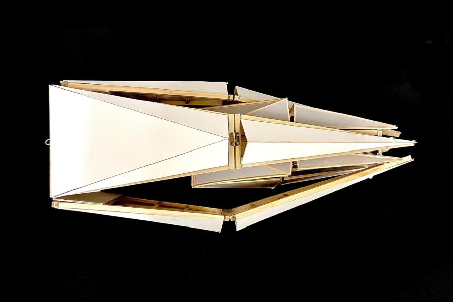 Gliding machine project