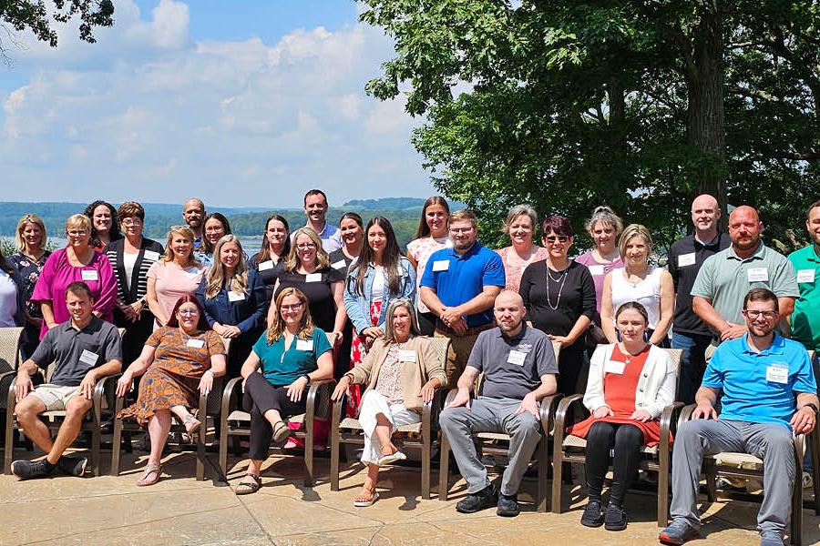 2026 Leadership Tuscarawas class