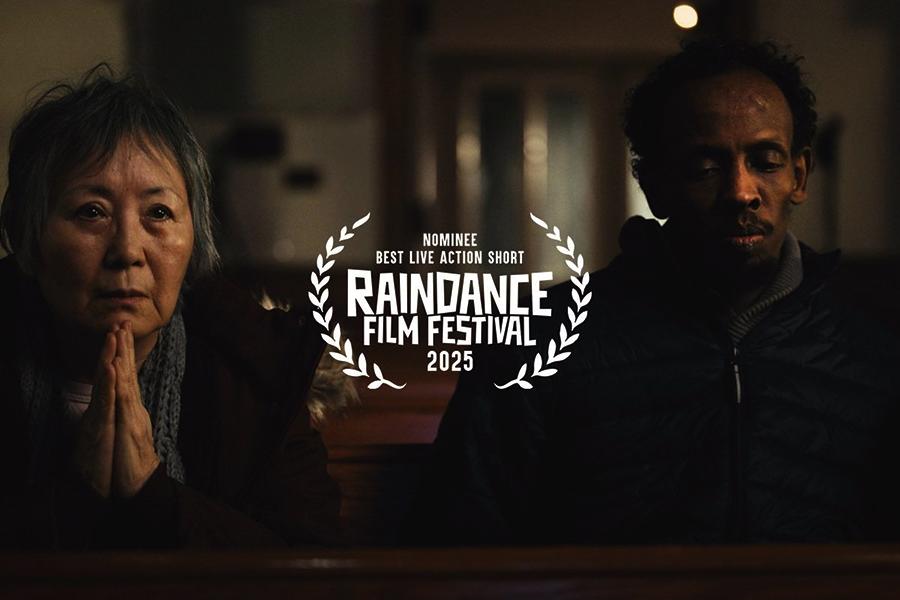 trailer image for "Magan's Fare" a short film by Ը University media faculty Dana White and Chris Knobloc