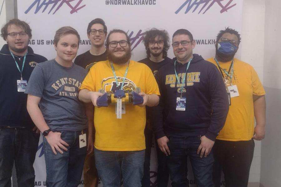 KSU Combat Robotics Team 