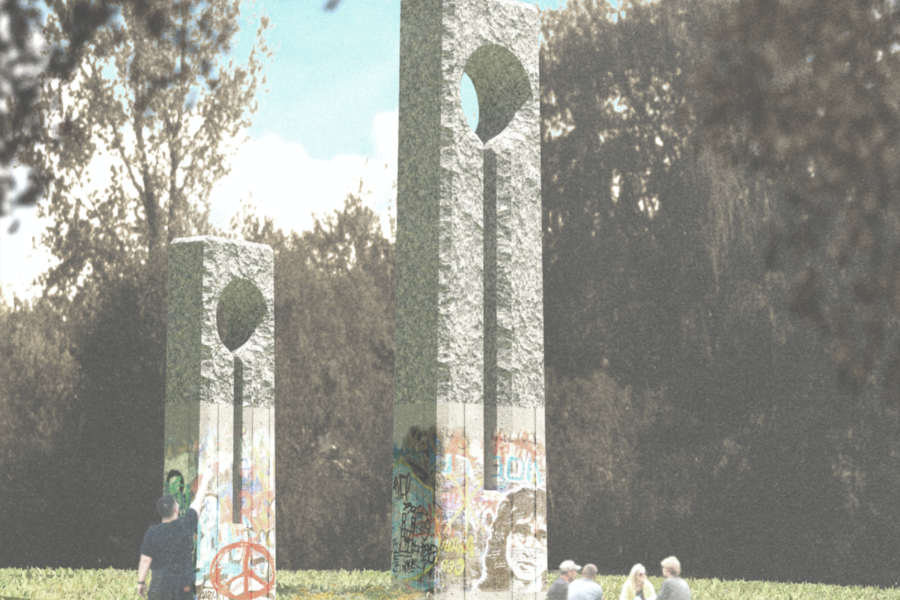 May 4th Project rendering