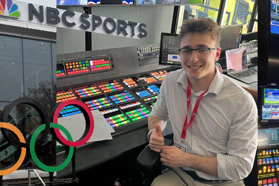 Austin Monte story banner.