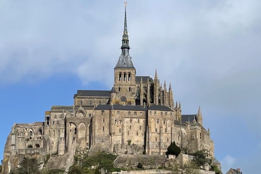 Mt. St. Michael