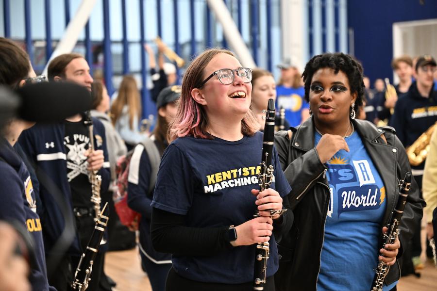 Band New Facility