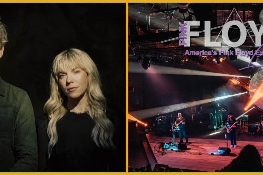 The Band Perry and Floyd Live