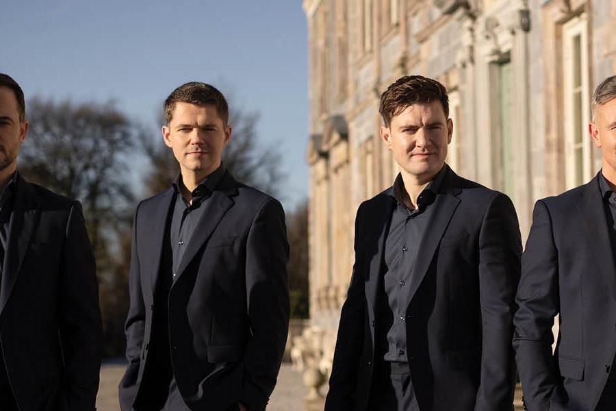 Celtic Thunder musical and theatrical ensemble