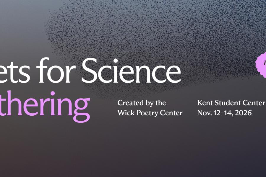 Poets for Science Gathering event registration