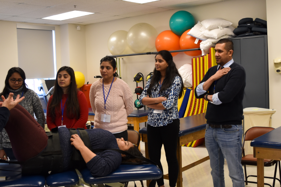 Share on Facebook Share on Twitter Share on LinkedIn Share by Email Healthcare professionals trained in other countries often find that they need additional training before they are permitted to practice in the United States. For foreign-trained physical therapists and physical therapist assistants, Kent State University provides a way to bridge that gap.