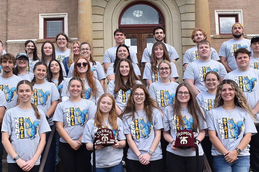 PTA Students Donate Funds to Shriner’s Children’s Hospital