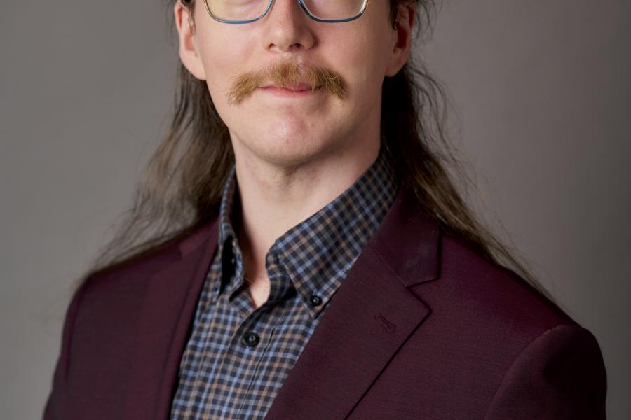 Robert Pettys-Baker Headshot