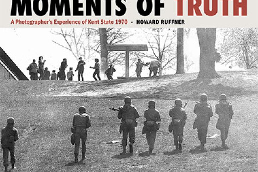 The new book by Howard Ruffner
