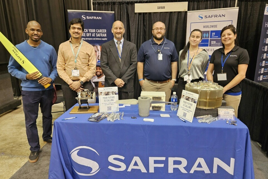 Safran Staff