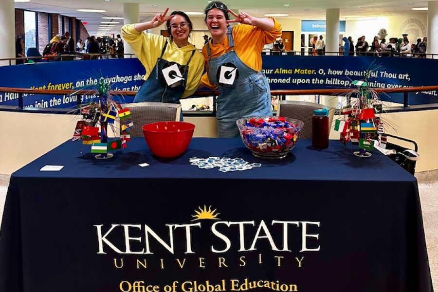 Kent Student Center Trick-or-Treat 2024 Kent Student Center Trick-or-Treat 2024